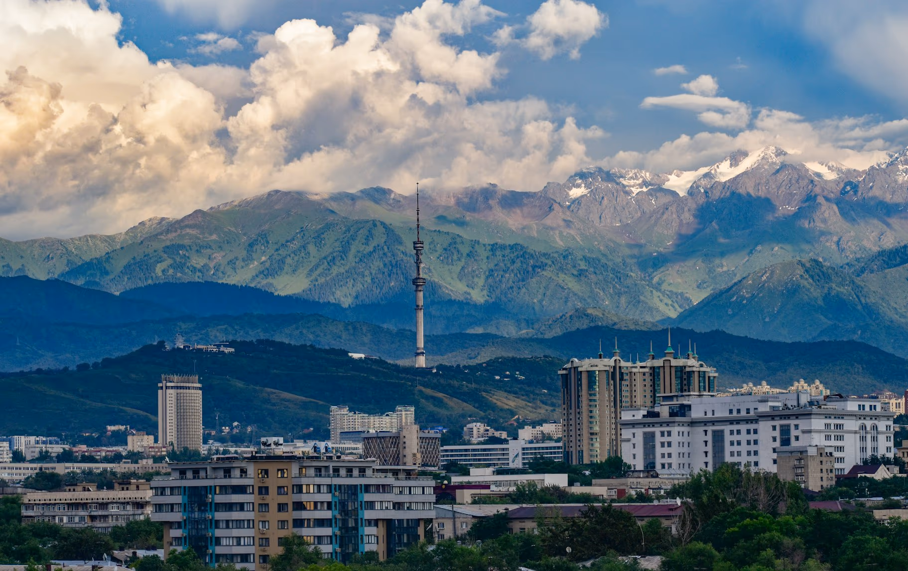 Almaty, Kazakhstan