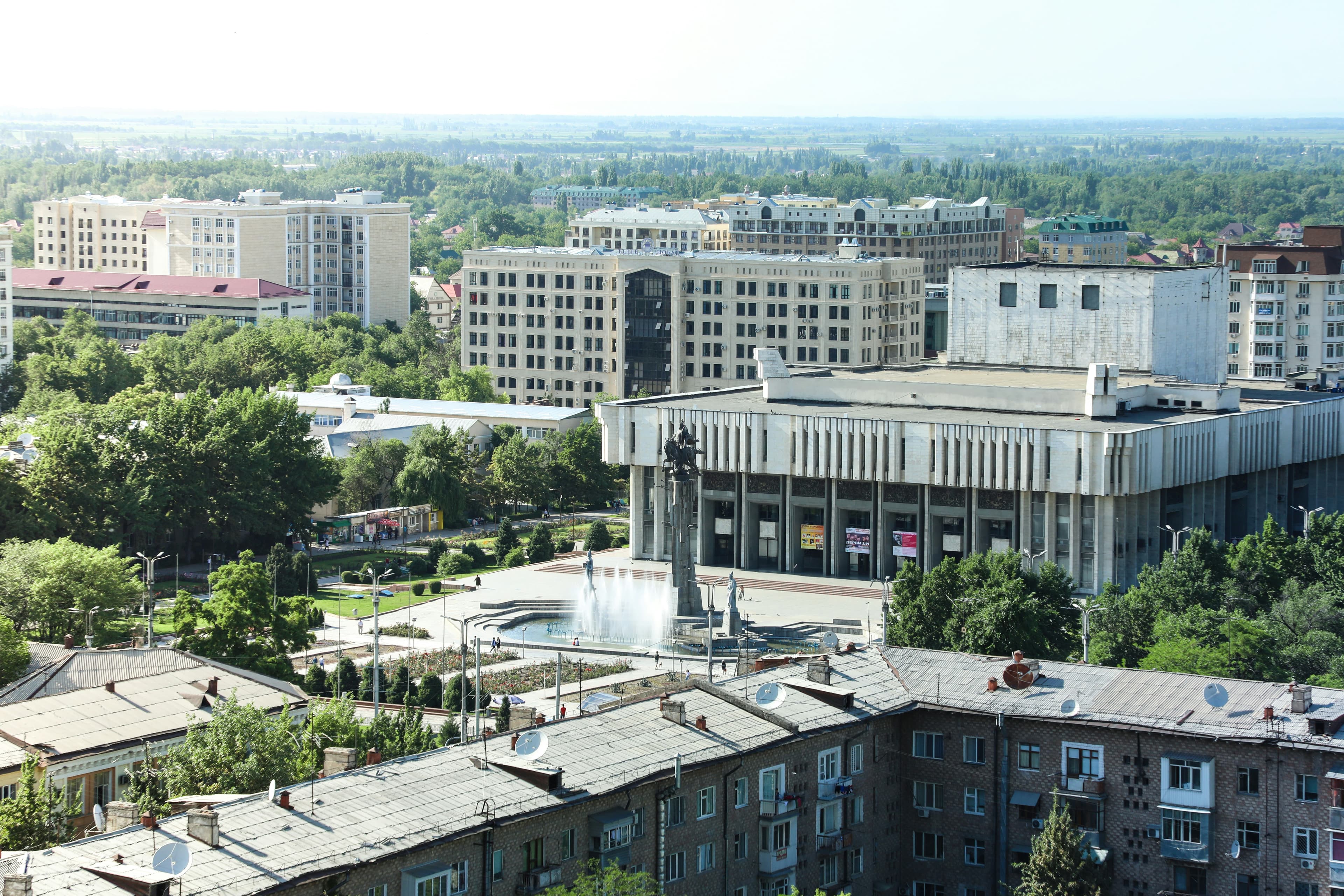 Bishkek, Kyrgyzstan